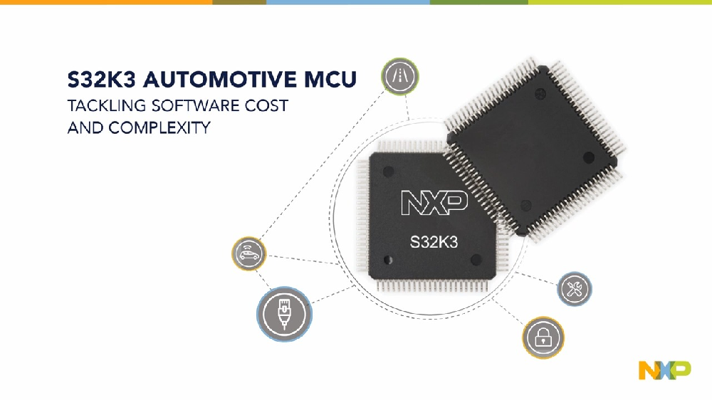 創(chuàng)新芯片封裝MaxQFP被用在NXP恩智浦半導體，···