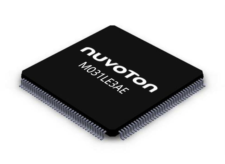 昂科燒錄器平臺(tái)更新支持Nuvoton新唐科技的低···