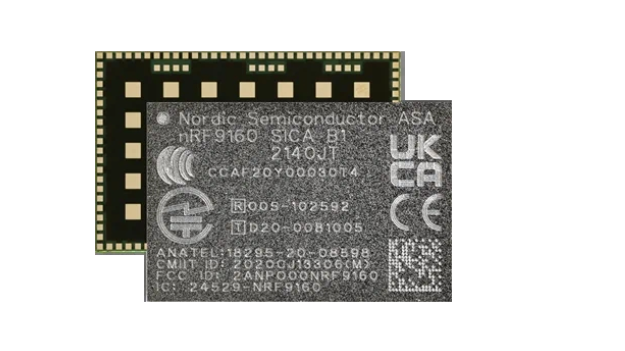 昂科編程器 燒錄器支持NORDIC諾迪克半導體的···