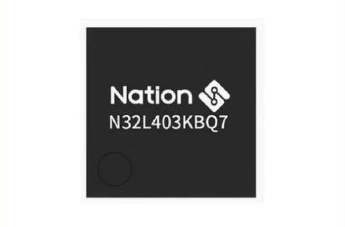 昂科芯片燒錄器更新支持燒錄Nation國(guó)民技術(shù)···