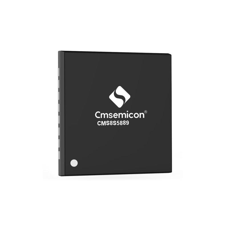 昂科燒錄器支持Cmsemicon中微半導(dǎo)體的8位微···