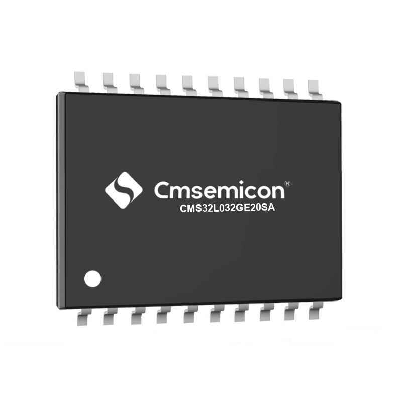 昂科燒錄器支持Cmsemicon中微半導體的32位微···