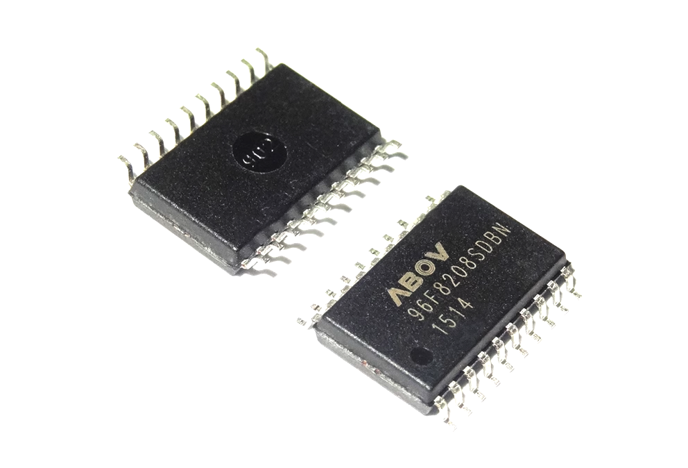 MC96F8208SD