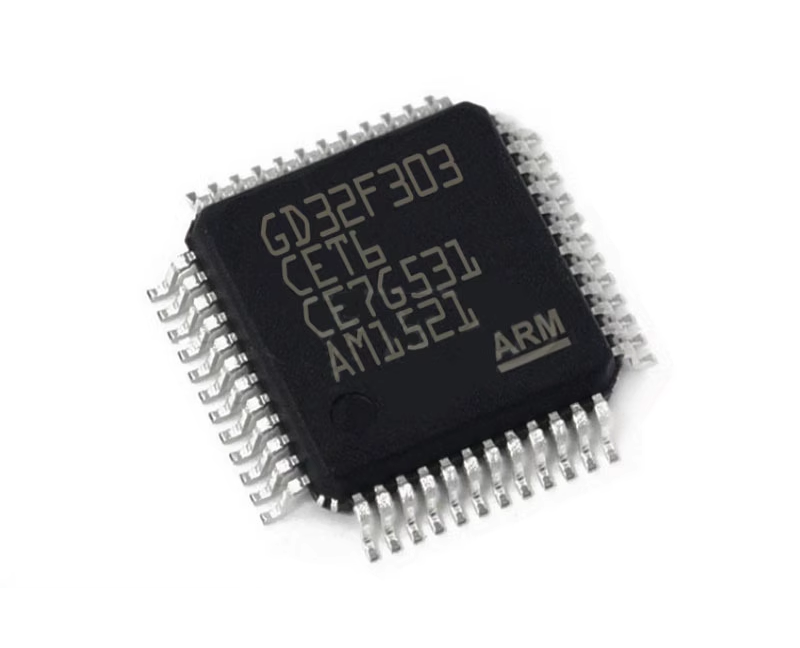 昂科燒錄器支持GigaDevice兆易創(chuàng)新的32位通···